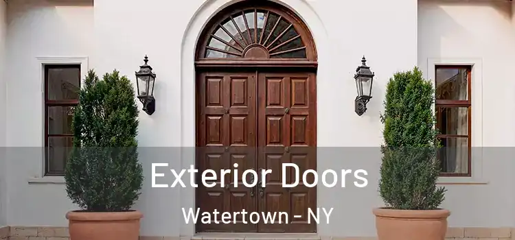  Exterior Doors Watertown - NY