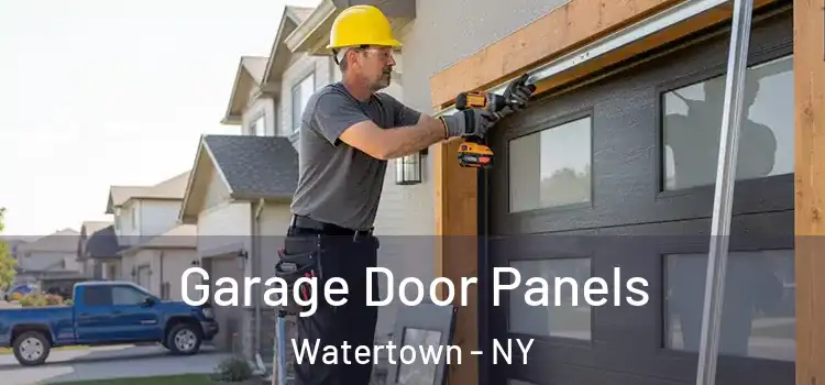  Garage Door Panels Watertown - NY