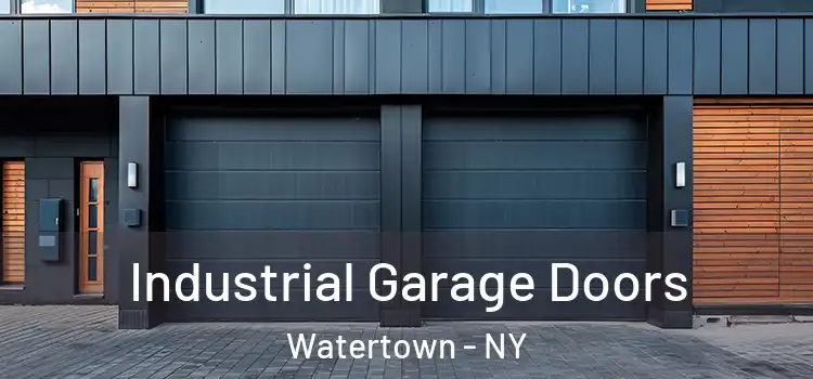  Industrial Garage Doors Watertown - NY