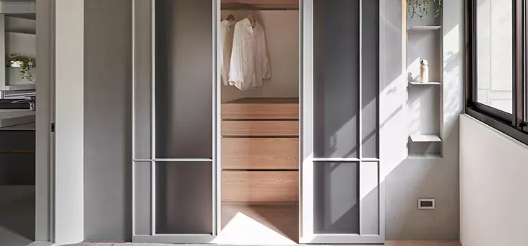 Mirror Sliding Door Replacement Watertown