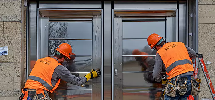 Commercial Door Repair Near Me in Watertown, NY