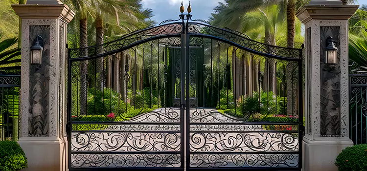 Sliding Driveway Gate Cost Watertown