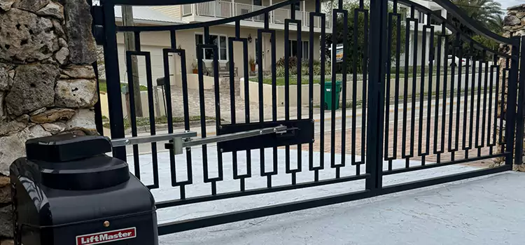 Electric Gate Motor Repairs Watertown