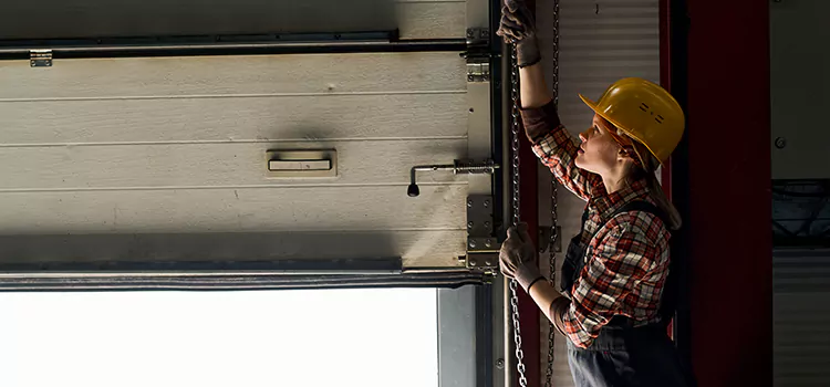 Addressing Common Garage Door Stoppage Issues in Watertown, NY