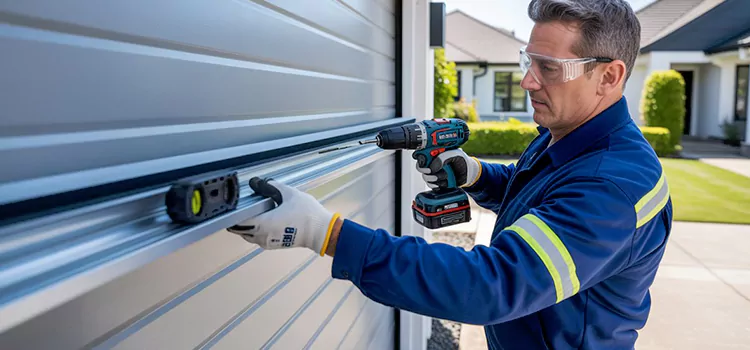 What Makes a Garage Door Go Off Track in Watertown, New York?