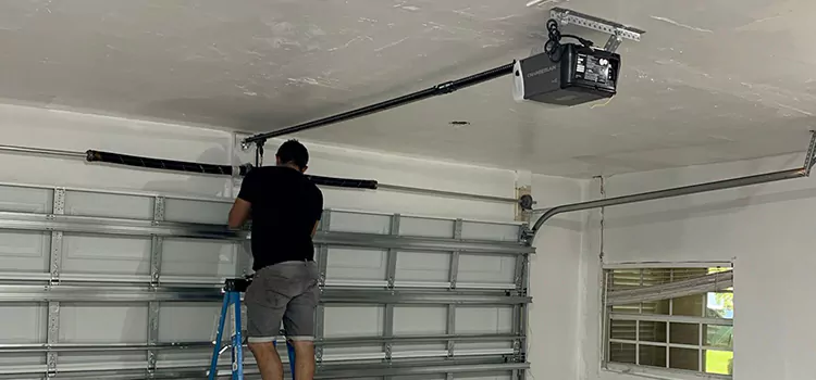 Garage Door Opener Repair Near Me in Watertown, NY