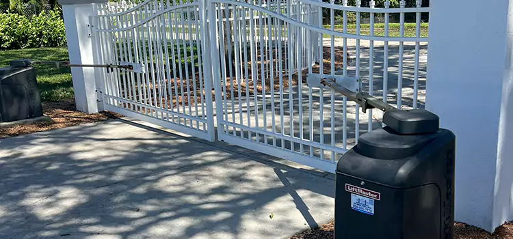 Automatic Gate Opener Repair Watertown