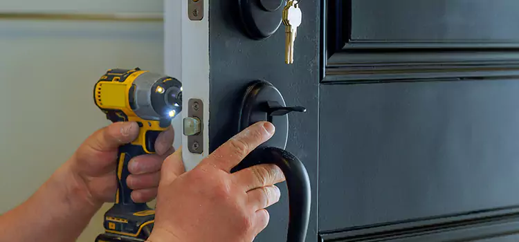 Commercial Door Lock Installation Watertown