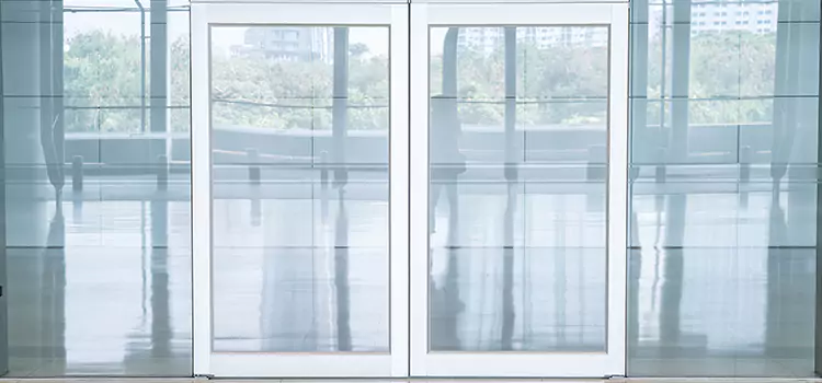 Why Choose Us for Your Motion Sensor Door Needs in Watertown, NY?