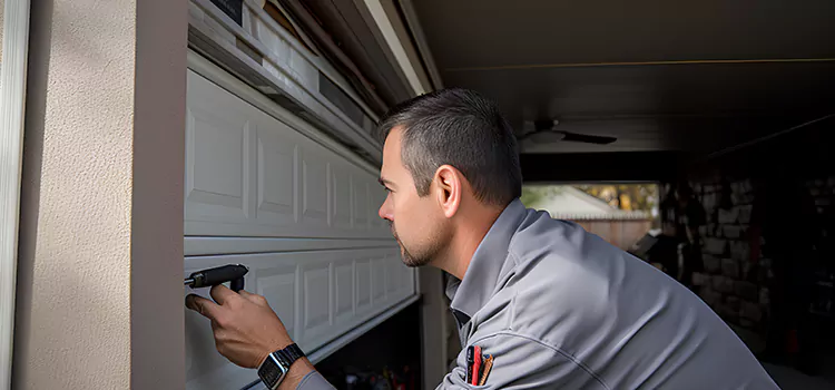 Garage Door Cable Replacement Watertown