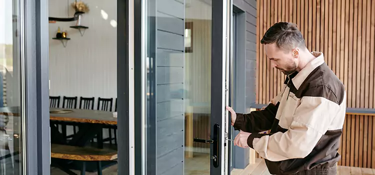 Replacing Patio Door Watertown