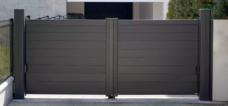 Common Residential Gate Issues We Resolve in Watertown, NY