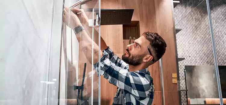 Replace Shower Doors with Frameless Watertown