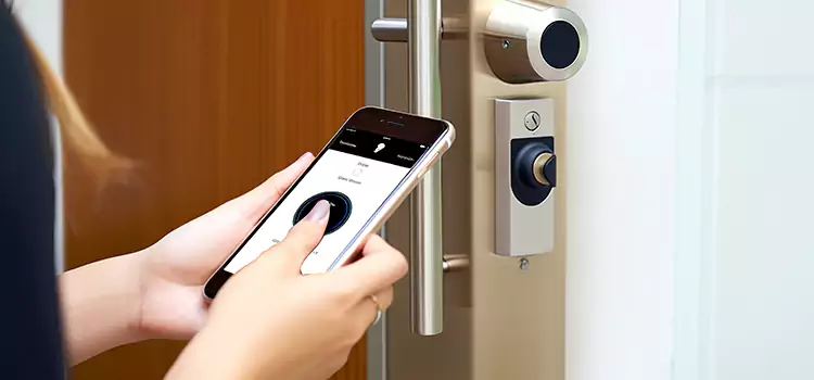 Keypad Door Lock Installation Watertown