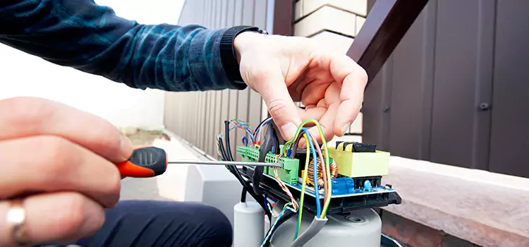 Electric Gate Maintenance Watertown
