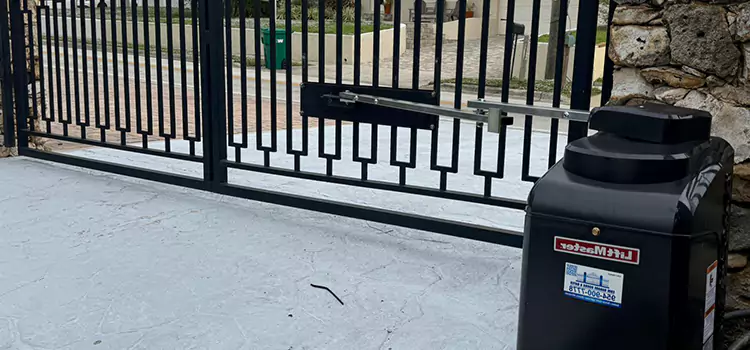 Seamless Installation and Support for Your New Gate in Watertown, NY