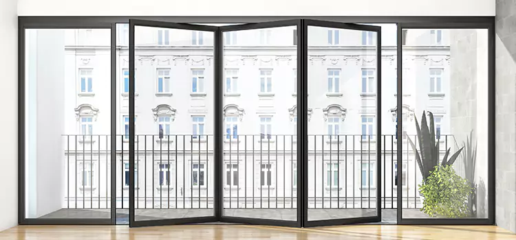 Premium Material Balcony Doors Watertown
