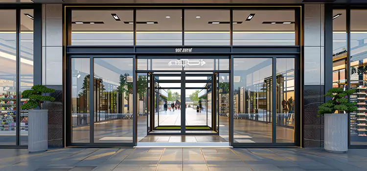 Commercial Door Service in Watertown, NY