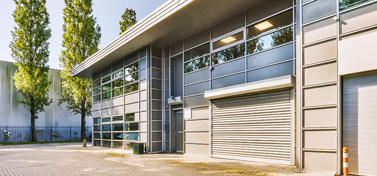 Commercial Garage Door Installation Watertown