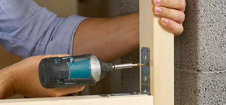 Jimmy Proof Deadbolt Repair Watertown