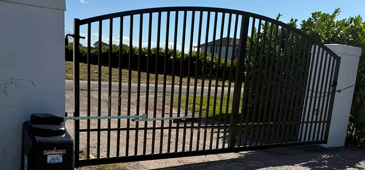 Driveway Fence Repair Watertown