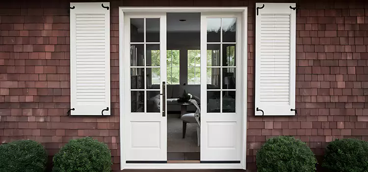 French Door Restoration Watertown