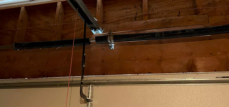Broken Garage Door Cable Repair in Watertown, NY