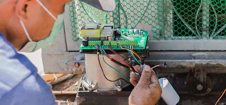 Electric Gate Motor Replacement in Watertown, NY
