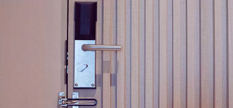 Installing a Maglock Watertown