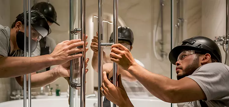 Shower Door Replacement Cost Watertown