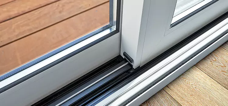 Why Your Sliding Door Keeps Getting Stuck in Watertown, NY?