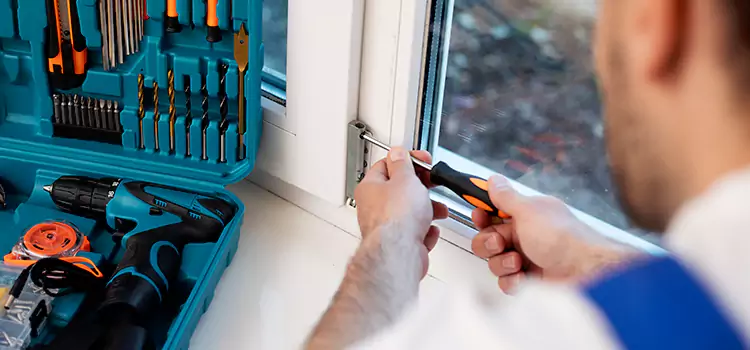 Sliding Glass Door Track Repair in Watertown, NY