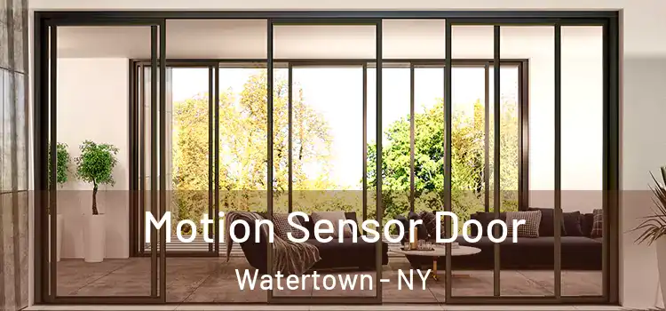  Motion Sensor Door Watertown - NY
