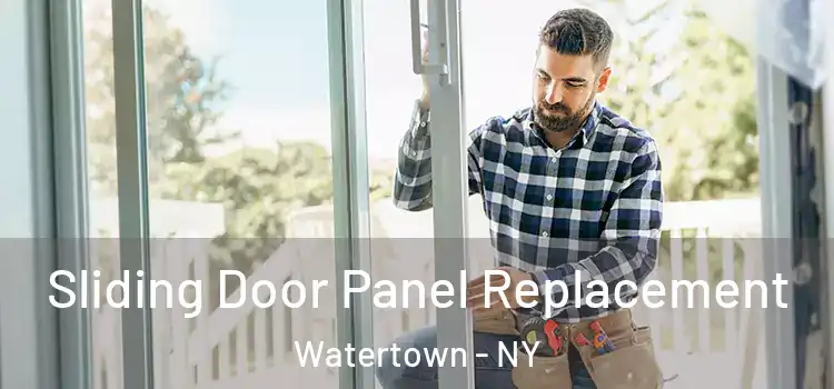  Sliding Door Panel Replacement Watertown - NY
