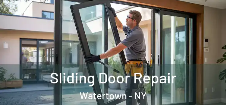 Sliding Door Repair Watertown - NY